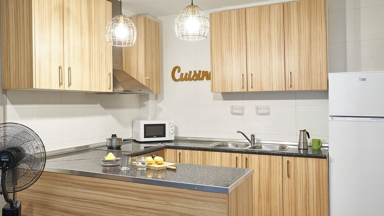 Photo of Kitchen in Sant Andreu de Palomar