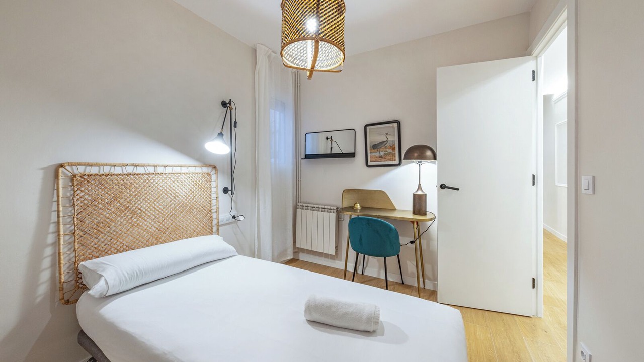 Photo of Bedroom in El Baix Guinardo