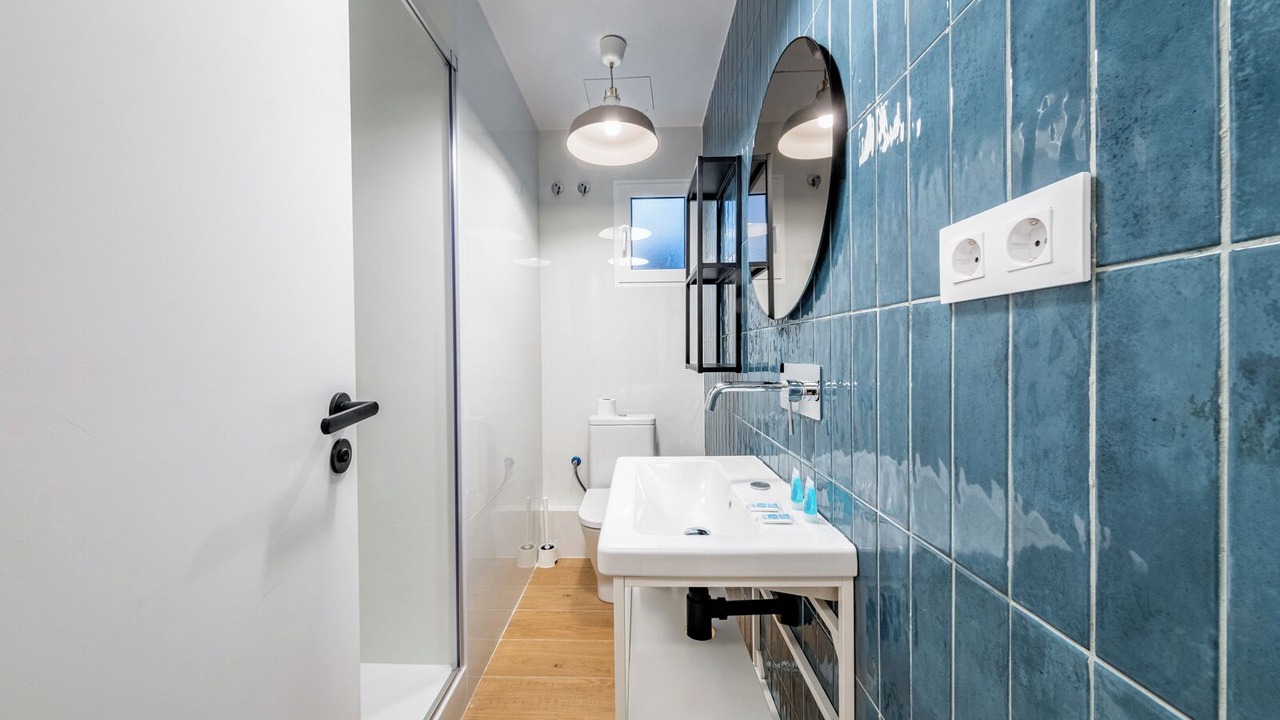 Photo of Bathroom in El Baix Guinardo