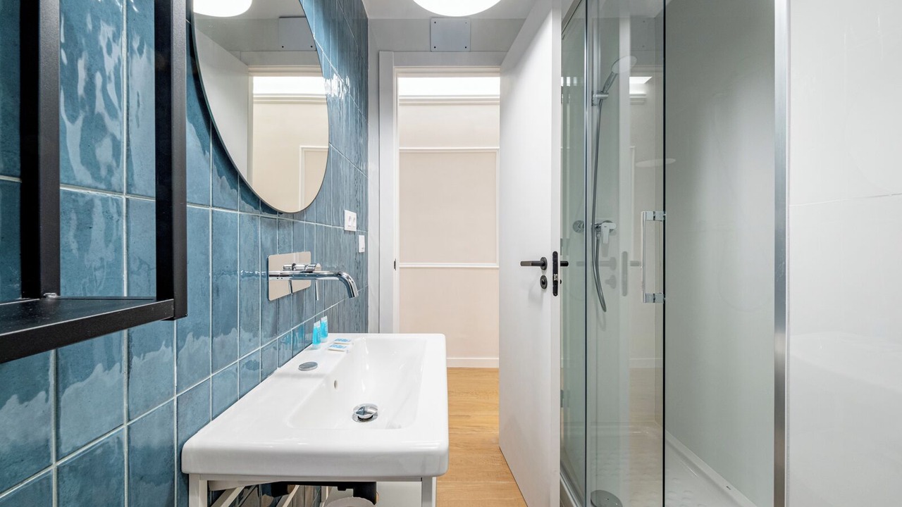 Photo of Bathroom in El Baix Guinardo