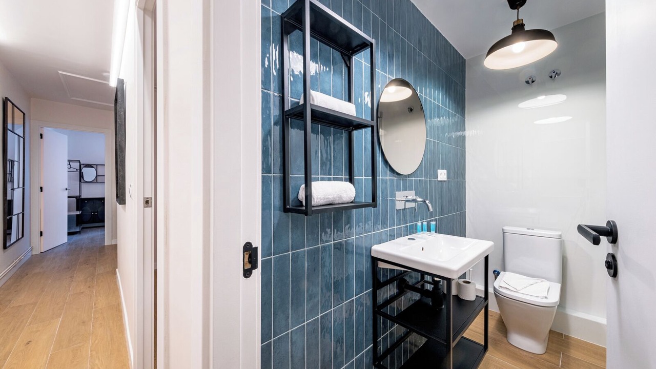 Photo of Bathroom in El Baix Guinardo