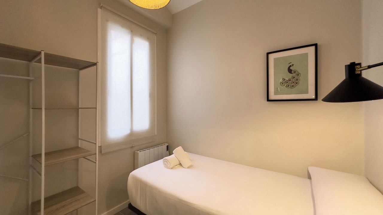 Photo of Bedroom in Hostafrancs