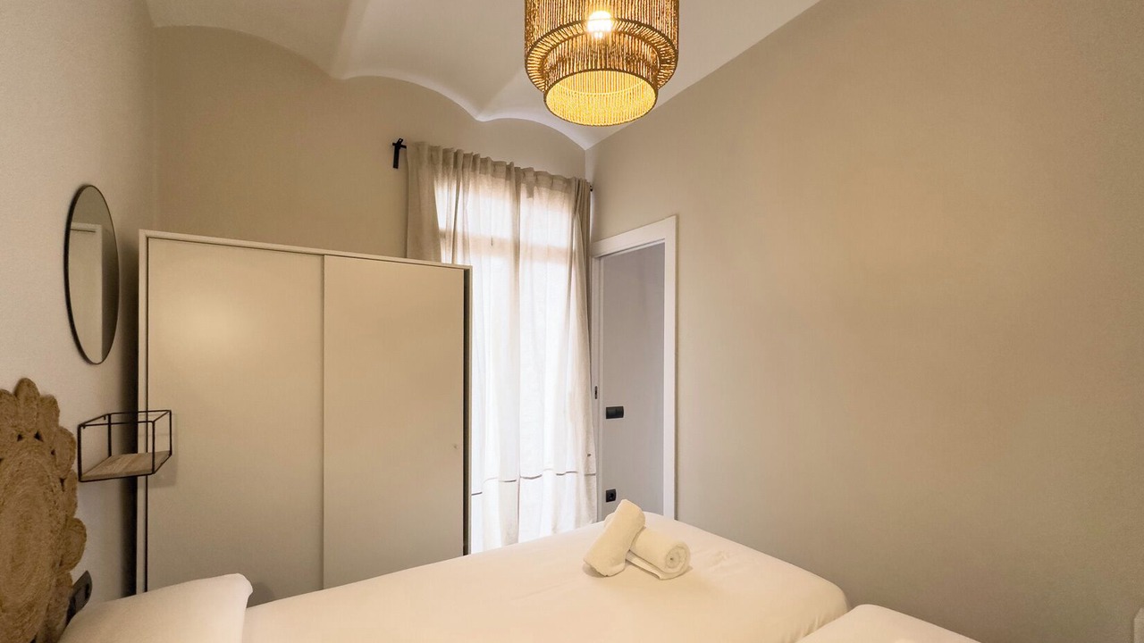 Photo of Bedroom in Hostafrancs