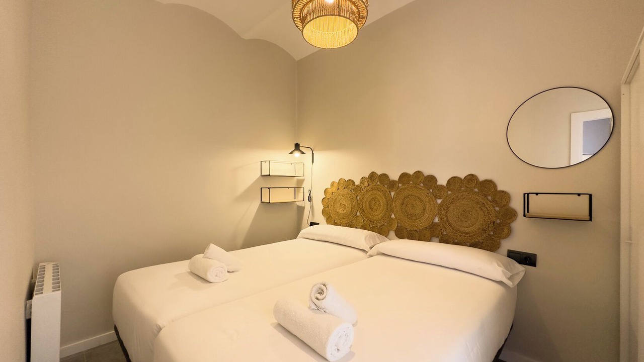 Photo of Bedroom in Hostafrancs