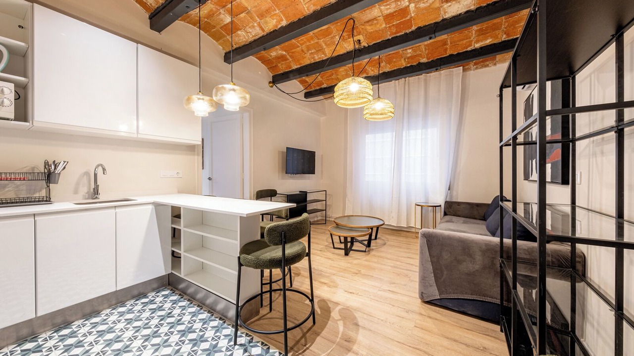Photo of Livingroom in El Baix Guinardo