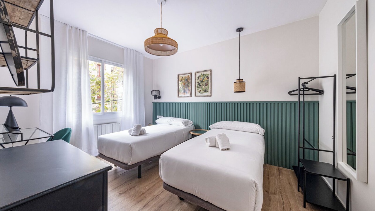 Photo of Bedroom in El Baix Guinardo