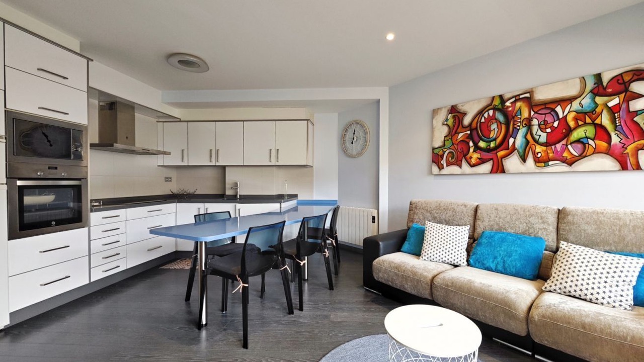 Photo of Livingroom in Sanxenxo