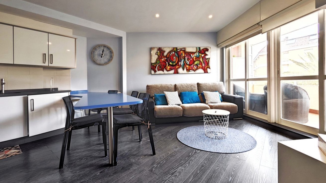 Photo of Livingroom in Sanxenxo