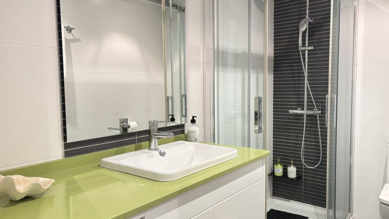 Photo of Bathroom in Sanxenxo