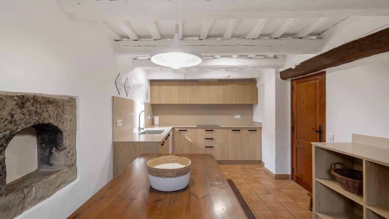 Photo of Kitchen in Sagas
