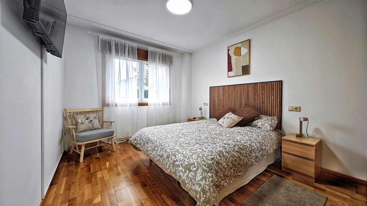 Photo of Bedroom in Sanxenxo