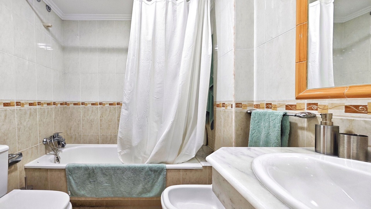Photo of Bathroom in Sanxenxo