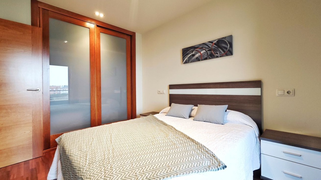 Photo of Bedroom in Portonovo