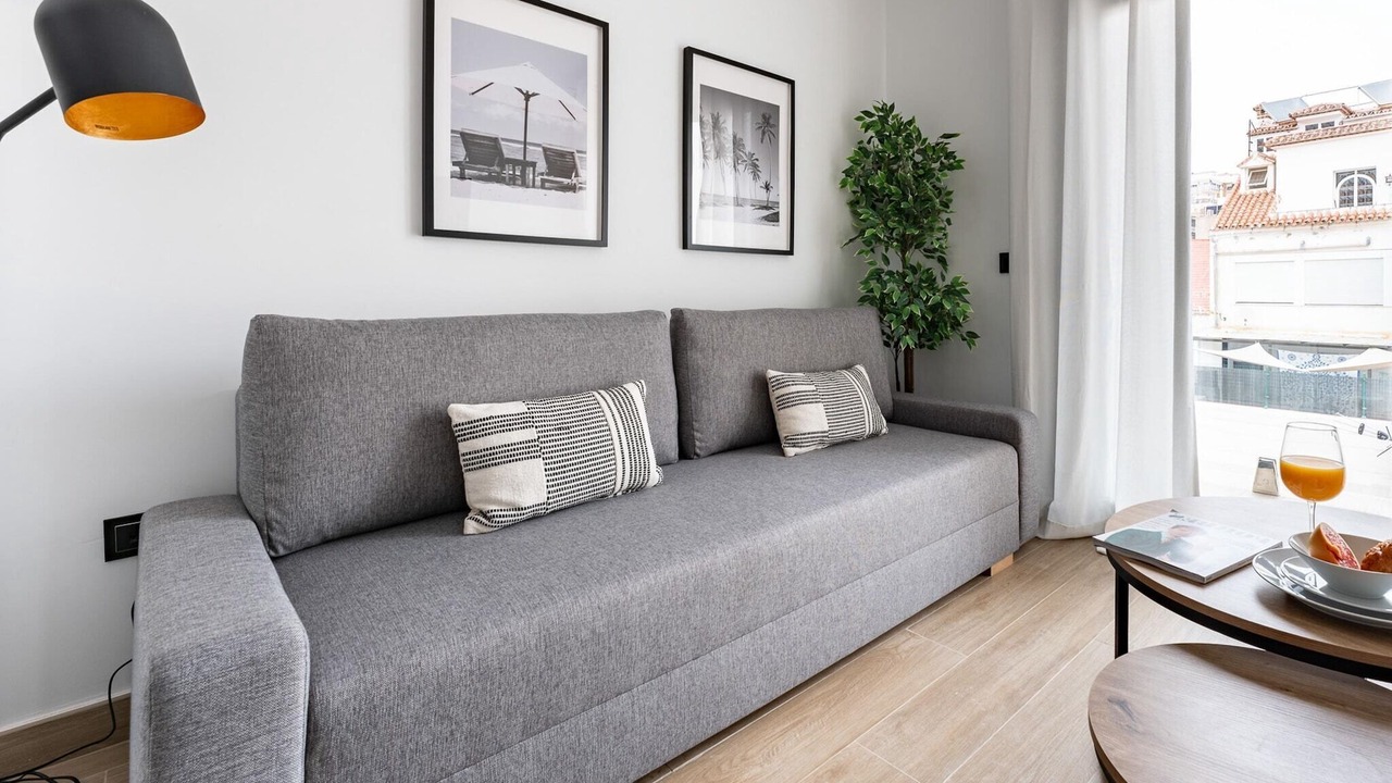 Photo of Livingroom in Fuengirola City Centre