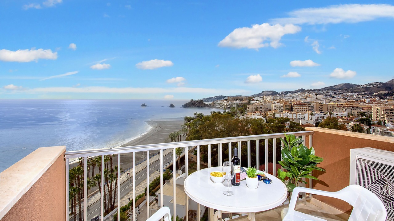 Photo of Patio Balcony in Velilla-Taramay