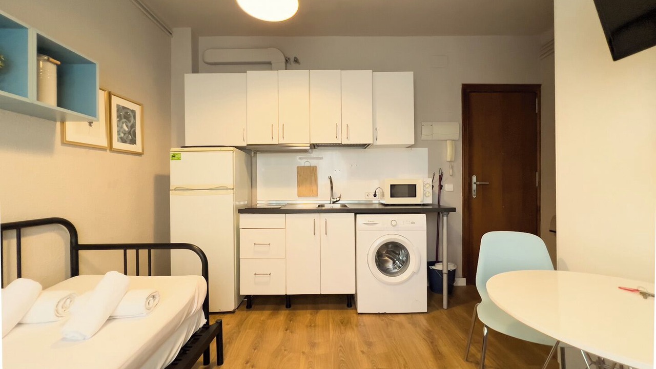 Photo of Bedroom in Sant Andreu
