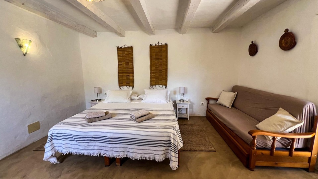 Photo of Bedroom in Es Pujols