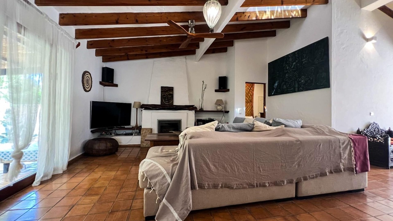 Photo of Livingroom in Es Pujols
