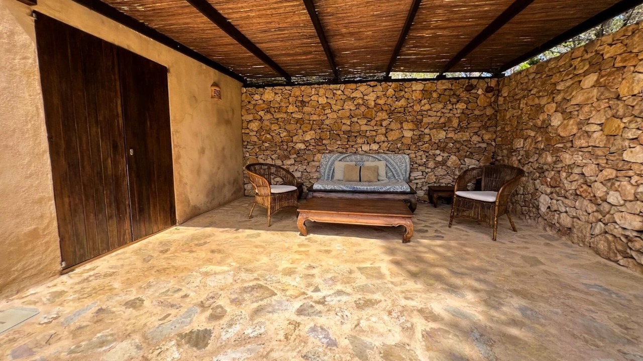 Photo of Patio Balcony in Es Pujols
