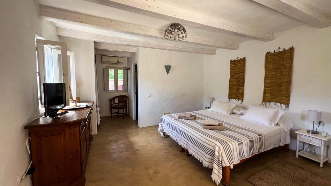 Photo of Bedroom in Es Pujols