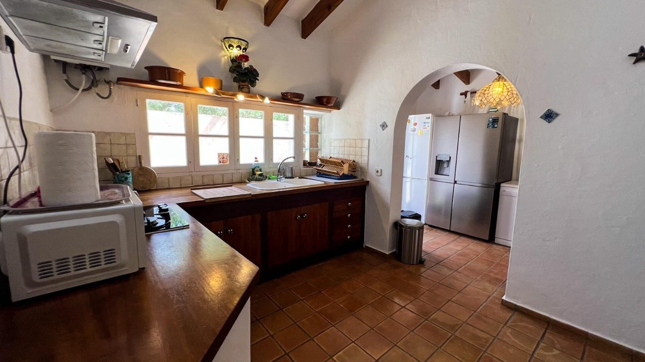 Photo of Kitchen in Es Pujols