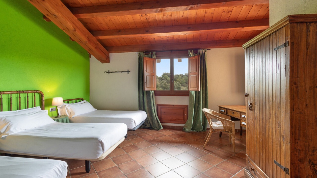 Photo of Bedroom in Gironella