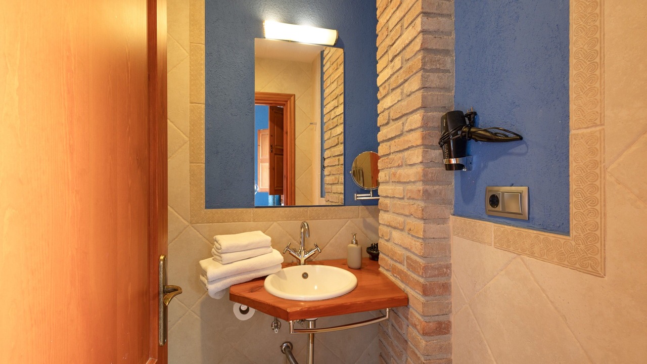 Photo of Bathroom in Gironella