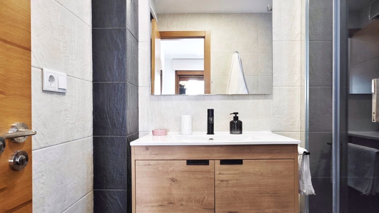Photo of Bathroom in Sanxenxo