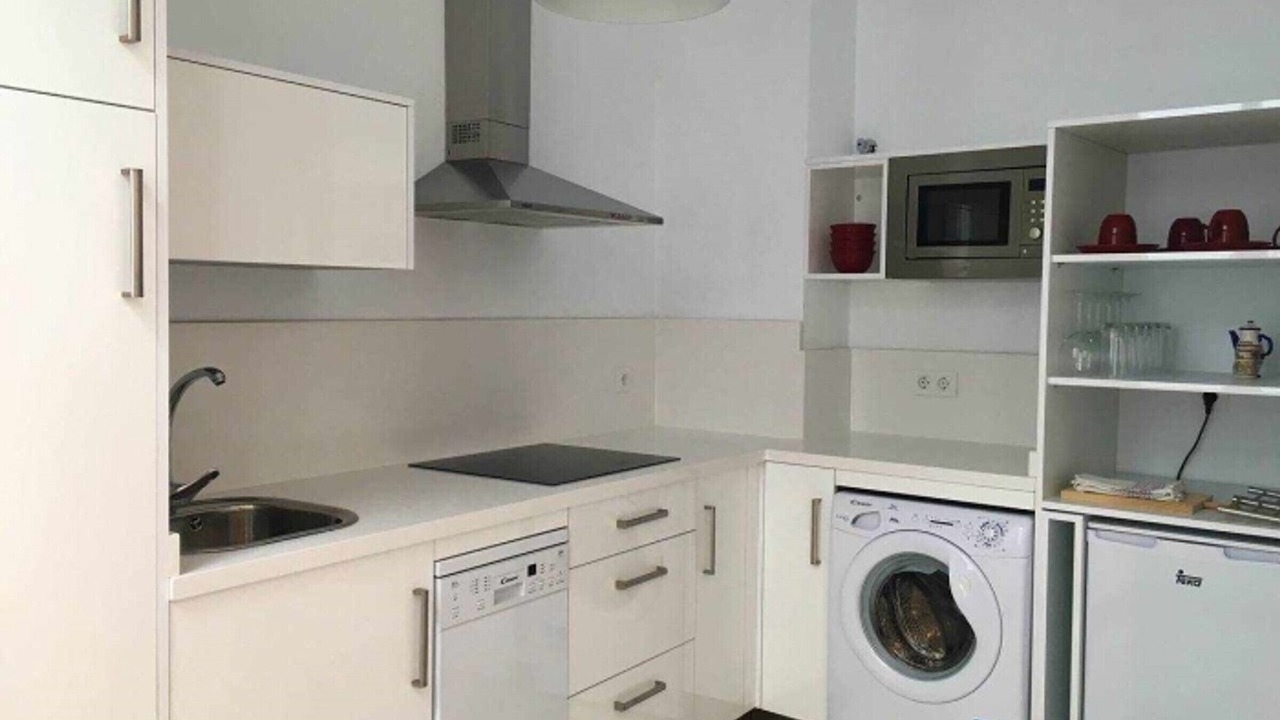 Photo of Kitchen in Encarnacion-Regina