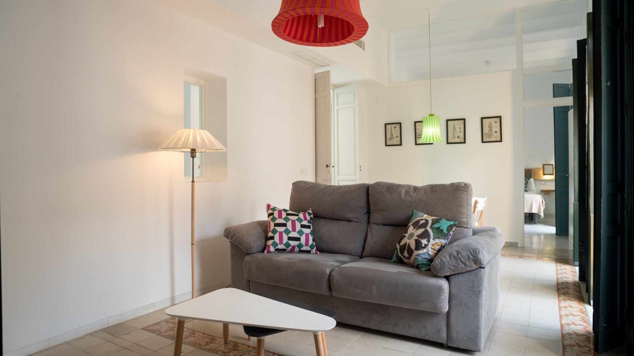 Photo of Livingroom in Encarnacion-Regina
