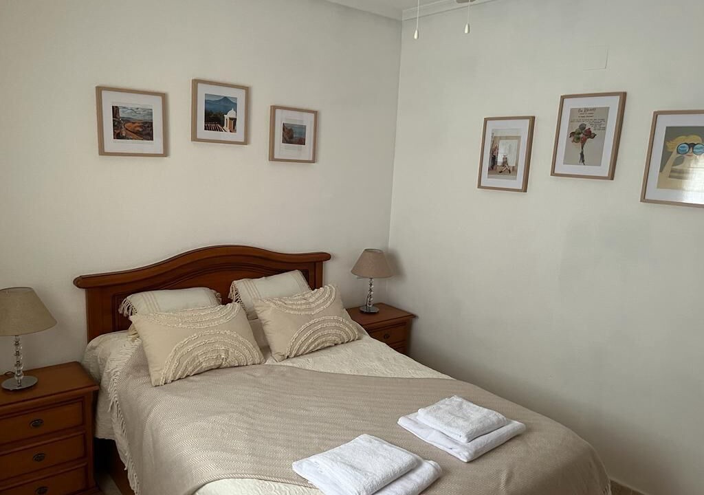 Photo of Bedroom in La Mata