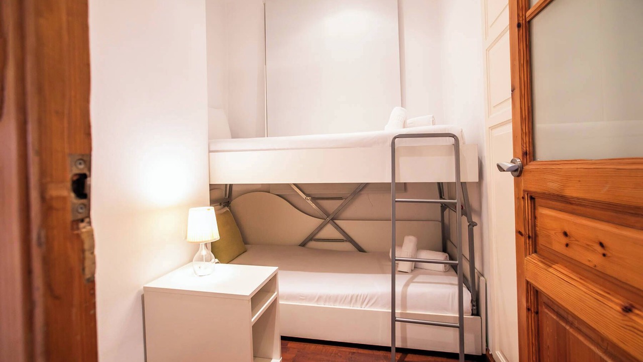 Photo of Bedroom in La Sagrada Familia