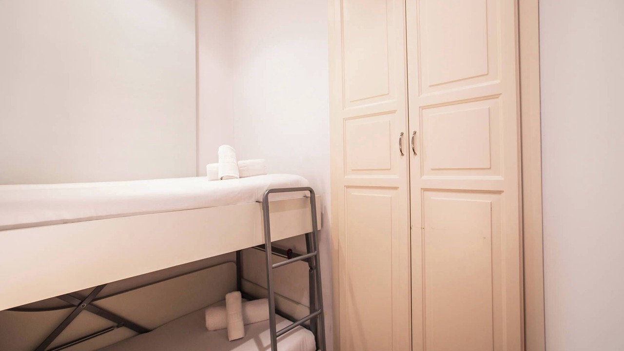 Photo of Bedroom in La Sagrada Familia