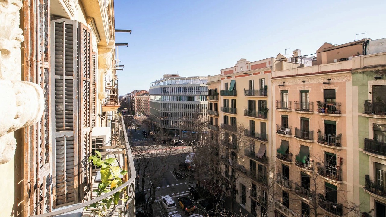 Photo of Outdoor in La Sagrada Familia