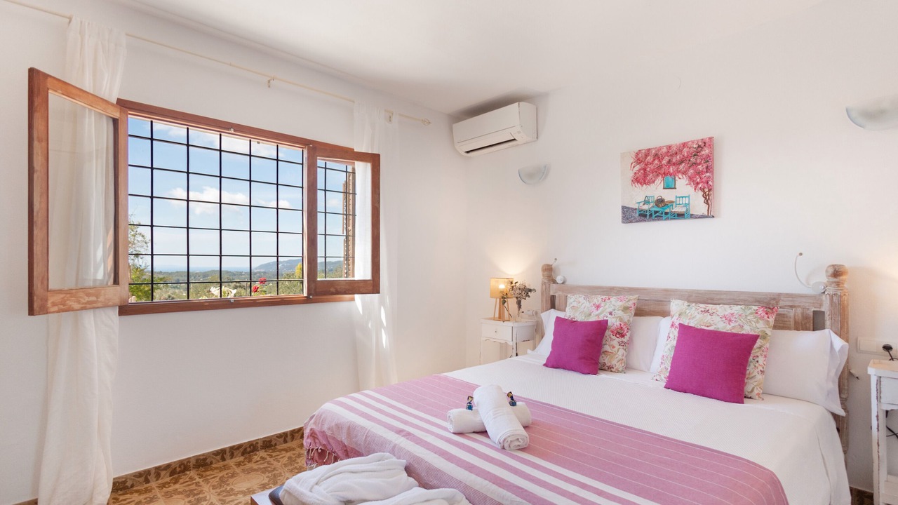 Photo of Bedroom in Sant Carles de Peralta
