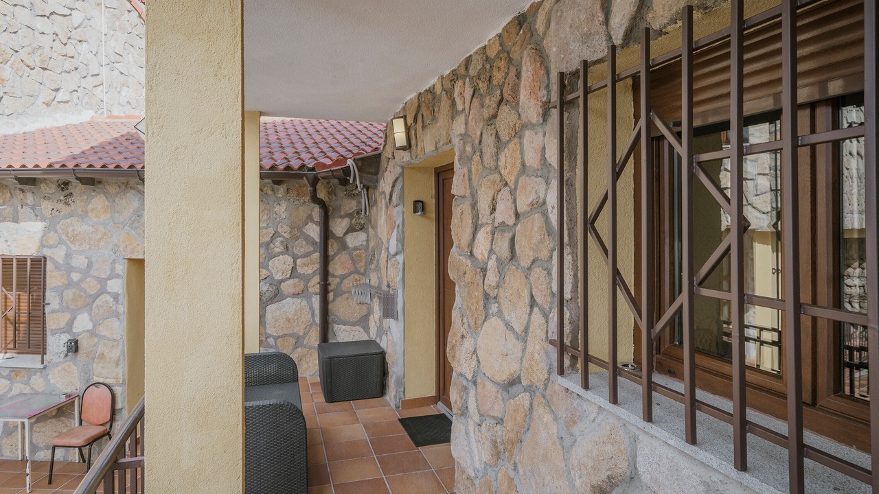 Photo of Patio Balcony in Villanueva de Avila