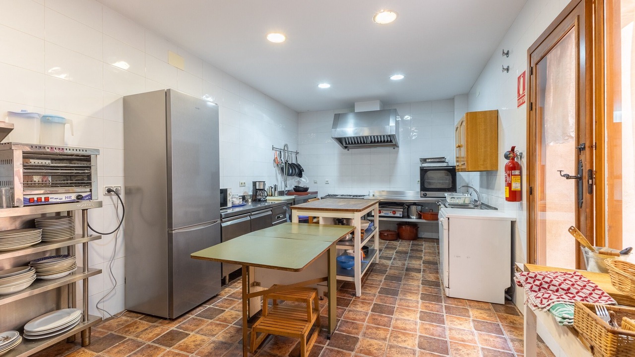 Photo of Kitchen in Villarrubia de Santiago