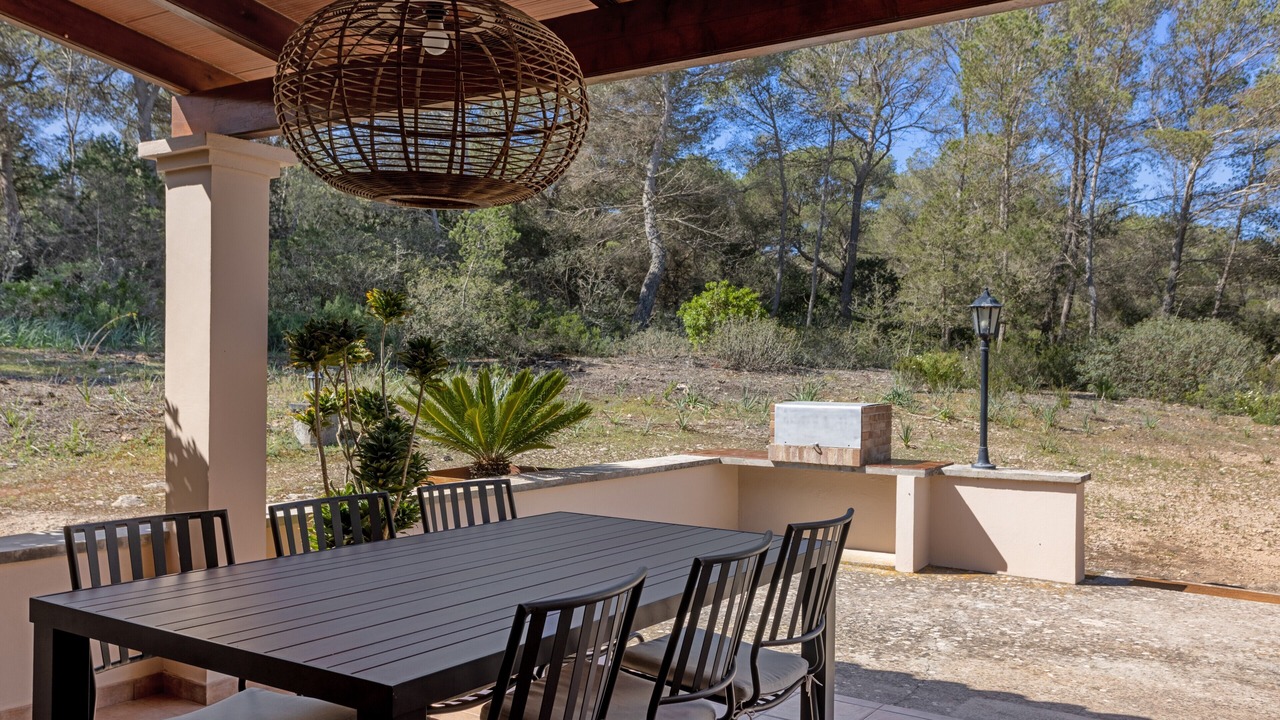 Photo of Outdoor in Formentera