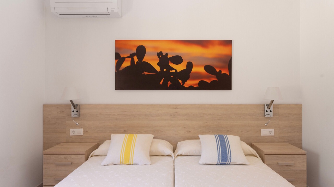 Photo of Bedroom in Formentera