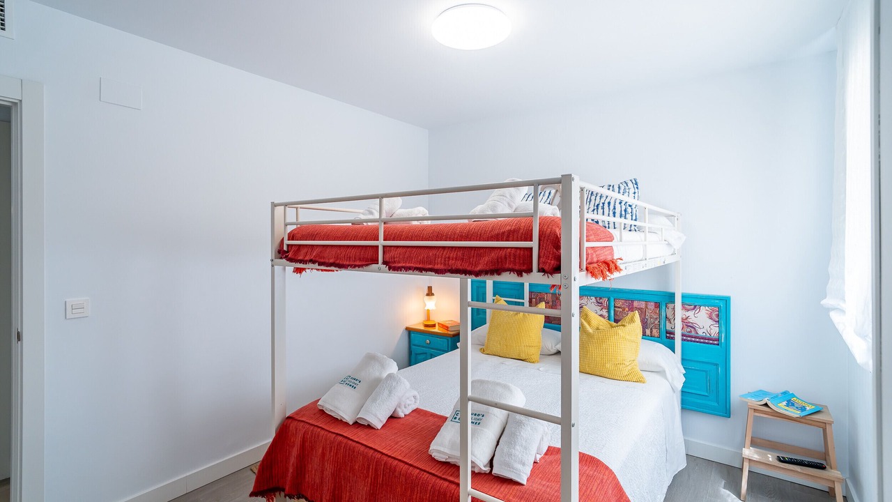 Photo of Bedroom in El Morche