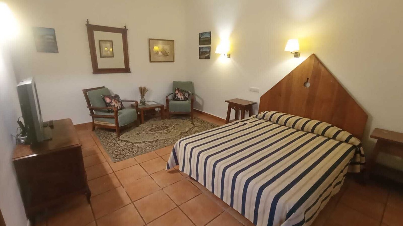 Photo of Bedroom in Lagartera