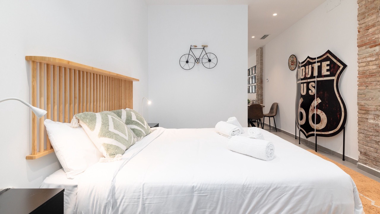 Photo of Bedroom in Arrancapins