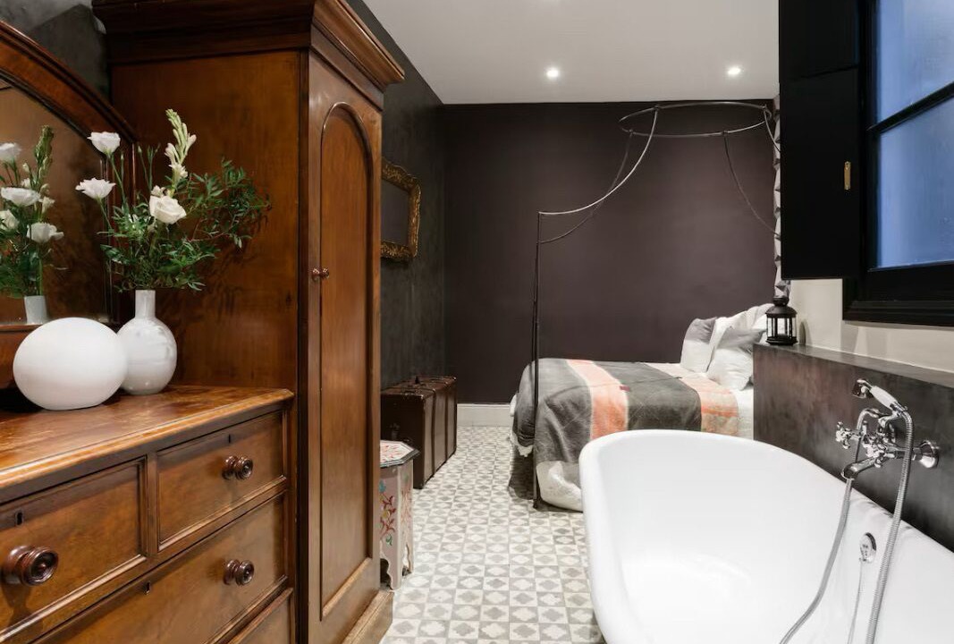 Photo of Bedroom in Santa Cruz