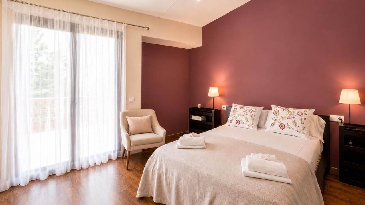Photo of Bedroom in Cabrils