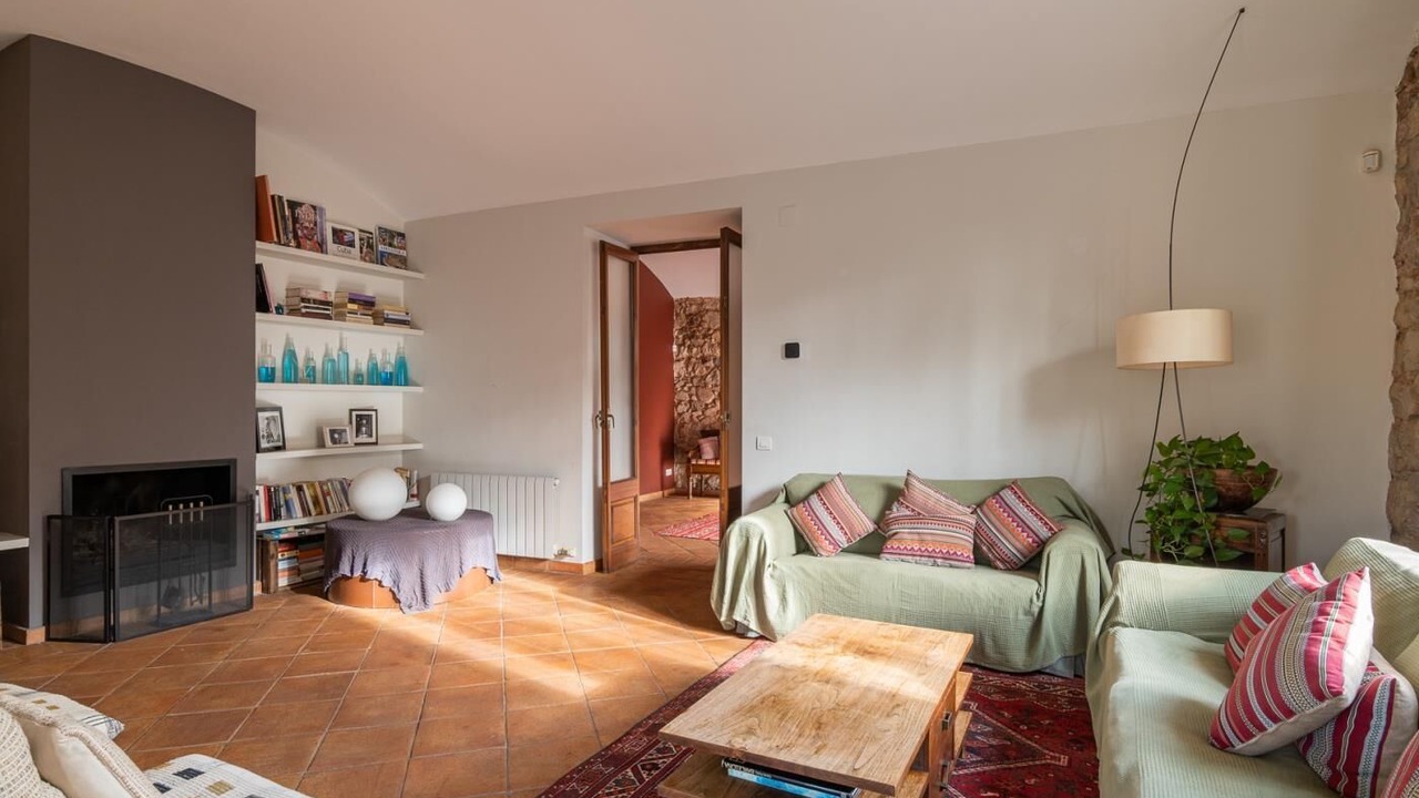 Photo of Livingroom in Cabrils