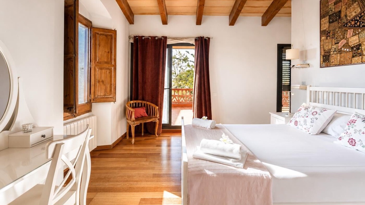 Photo of Bedroom in Cabrils