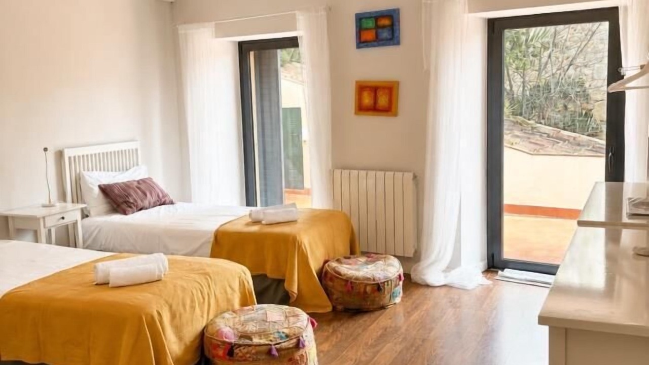 Photo of Bedroom in Cabrils