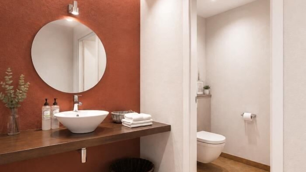 Photo of Bathroom in Cabrils