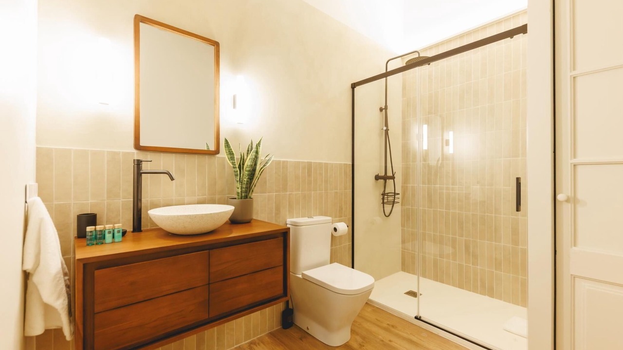 Photo of Bathroom in Barri Vell