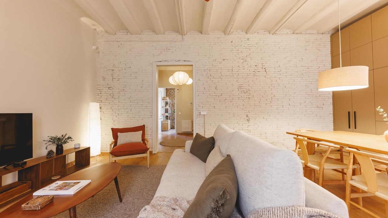 Photo of Livingroom in Barri Vell